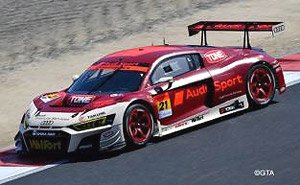 AUDI R8 LMS N°21 AUDI TEAM HITOTSUYAMA GT300 SUPE