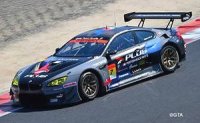 BMW N°7 BMW TEAM STUDIE X CSL GT300 SUPER GT 2021 SEIJI ARA - TOMOHIDE YAMAGUCHI