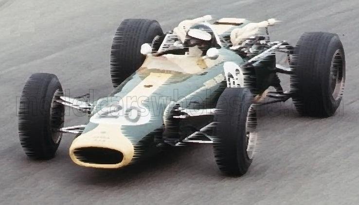 LOTUS - F1 43 SCUDERIA LOTUS TEAM N 22 MONZA GP IT