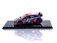 Hyundai i20 N Rally1, No.11, WRC, Rally Monte Carlo , T.Neuville/M.Wydaeghe, 2022