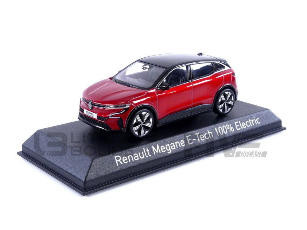Renault Megane E-Tech 100% Electric 2022 Flame Roo