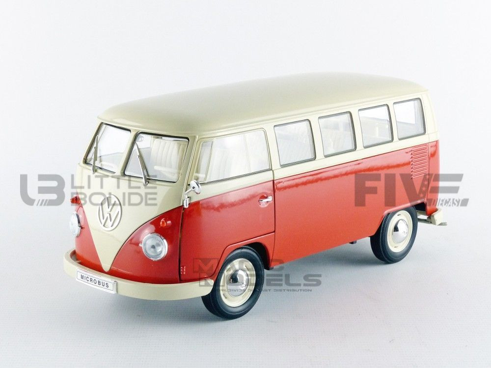 VOLKSWAGEN COMBI T1 BUS WINDOW VAN - 1963