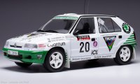 Skoda Felcia Kit Car, No.20, RAC Rally, S.Blomqvist/B.Melander, 1995