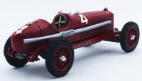ALFA ROMEO - P3 TIPO B N 4 2nd CIRCUITO DI MODENA 1934 ACHILLE VARZI - ROOD