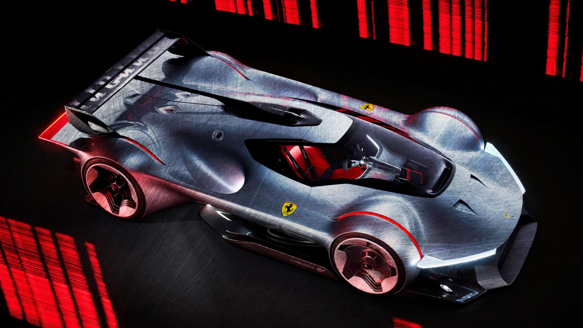 Ferrari Vision Gran Turismo