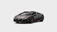 Lamborghini Huracan Sterrato Grigio Vulcano