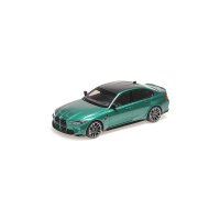 BMW M3 2020 groen