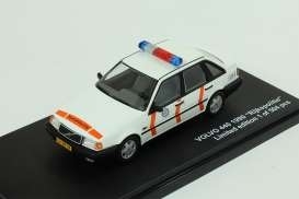 Volvo 440 Rijkspolitie DJ-VB-34 1990