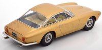 FERRARI - 250 GT LUSSO 1962 - GOLD MET