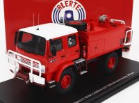 RENAULT - M180 TANKER TRUCK CAMIVA CCF SDIS 28 SAPEURS POMPIERS 1986