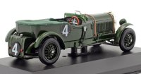 BENTLEY - SPEED SIX 6.6L TEAM BENTLEY MOTORS LTD N 4 WINNER 24h LE MANS 1930 W.BARNATO - G.KIDSTON