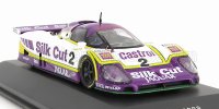 JAGUAR - XJR-9 7.0L V12 TEAM TOM WALKINNSHAW RACING N 2 WINNER 24h LE MANS 1988 J.DUMFRIES - J.LAMMERS - A.WALLACE