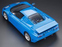 BUGATI - EB110 SS 1994 - BLAUW
