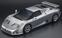 BUGATI - EB110 SS 1994 - ARGENT