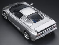 BUGATI - EB110 SS 1994 - ARGENT