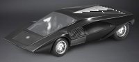 LANCIA - STRATOS ZERO CONCEPT 1970 - NOIR
