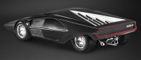 LANCIA - STRATOS ZERO CONCEPT 1970 - NOIR