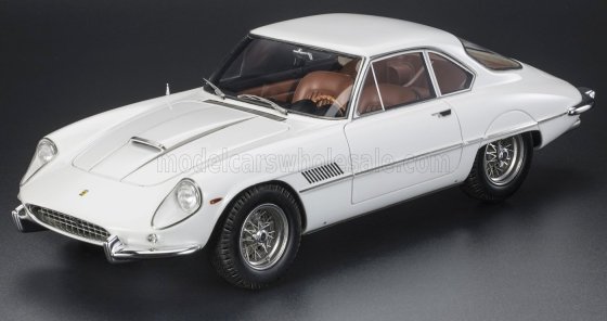 FERRARI - 400SA SUPERAMERICA 1-SERIES COUPE 1961 - WIT