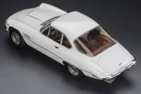 FERRARI - 400SA SUPERAMERICA 1-SERIES COUPE 1961 - WIT