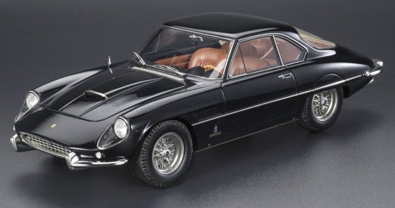 FERRARI - 400SA SUPERAMERICA 1-SERIES COUPE 1961 - NOIR