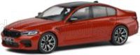 BMW - 5-SERIES M5 (F90) V8 BITURBO 2021 - ROOD