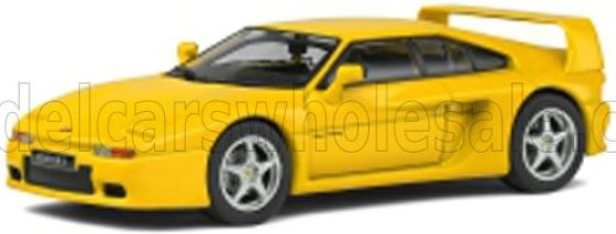 VENTURI - 400 GT 1994 - JAUNE
