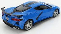 Chevrolet Corvette Stingray , high Wing, 2020