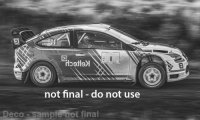 Ford Focus RS WRC06, No.1, Boggeragh Rallysprint, C.Breen/P.Brennan, 2022