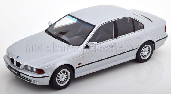 BMW - 5-SERIES 530d (E39) SEDAN 1995 - ARGENT