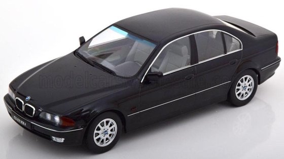 BMW - 5-SERIES 528i (E39) SEDAN 1995 - NOIR