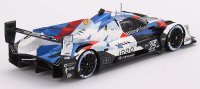 BMW - M HYBRID V8 TEAM RLL N 25 2nd IMSA 12h SEBRING 2023 P.ENG - A.FARFUS - M.WITTMANN