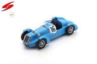 DELAGE D6-70S NO.16 24H LE MANS 1949 M. VERSINI - G. SERRAUD