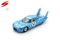 CD NO.51 24H LE MANS 1966 C. LAURENT - JC. OGIER