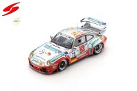 PORSCHE GT2 NO.73 11E 24H LE MANS 1997 M. MELLO-BREYNER - P. MELLO-BREYNER - T. MELLO-BREYNER