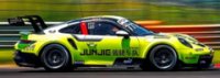 PORSCHE 911 GT3 CUP NR. 777 PORSCHE CARRERA CUP AZIË-KAMPIOEN 2022 LEO YE LIMITED 300