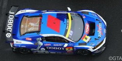 AUDI R8 LMS N°6 DOBOT TEAM LEMANS GT300 SUPER GT 