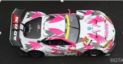 TOYOTA GR SUPRA GT N°25 HOPPY SCHATZ TEAM TSUCHIY