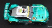 TOYOTA GB GR SUPRA GT N°52 SAITAMA TOYOPET GREEN BRAVE GT300 SUPER GT 2023