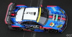 SUBARU BRZ N°61 R&D SPORT GT300 SUPER GT 2023 TAK