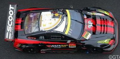 TOYOTA GT-R N°360 RUNUP RIVAUX TOMEI SPORTS GT300