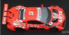 HONDA NSX-GT N°8 ARTA MUGEN GT500 SUPER GT 2023 T