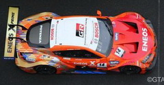 TOYOTA GR SUPRA N°14 ENEOS X PRIME TGR TEAM ENEOS