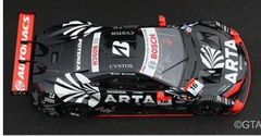HONDA NSX-GT N°16 ARTA MUGEN GT500 SUPER GT 2023 