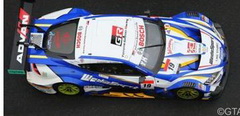 TOYOTA GR SUPRA N°19 WEDSSPORT ADVAN TGR TEAM WED