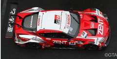 TOYOTA GR SUPRA N°38 TGR TEAM ZENT CERUMO GT500 S