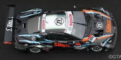 HONDA NSX-GT N°100 STANLEY TEAM KUNIMITSU GT500 S