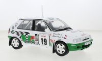 Skoda Felcia Kit Car, No.19, Rallye Tour de Corse, P.Sibera/P.Gross, 1995 Skoda Felcia Kit Car, No.19, Rallye Tour de Corse, P.Sibera/P.Gross, 1995