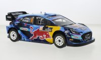 Ford Puma, No.8, WRC1, Rallye Schweden, 2023 O.Tanak/M.Jarveoja
