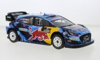 Ford Puma, No.7, WRC1, Rallye Schweden, 2023 P-L.Loubet/N.Gilsoul