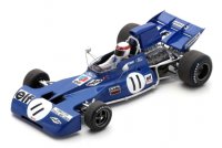 TYRRELL 003 N°11 WINNER GP FRANCE 1971 JACKIE STEWART